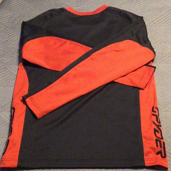 Spyder sweatshirt for boys - Picture 3 of 5